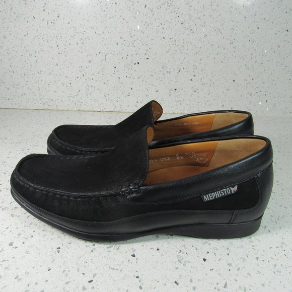 Mephisto Cool Air Baduard Slip On Loafers